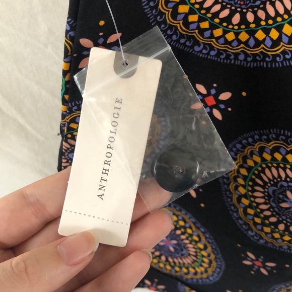 NWT Anthropologie Short Size 0 - Picture 7 of 7